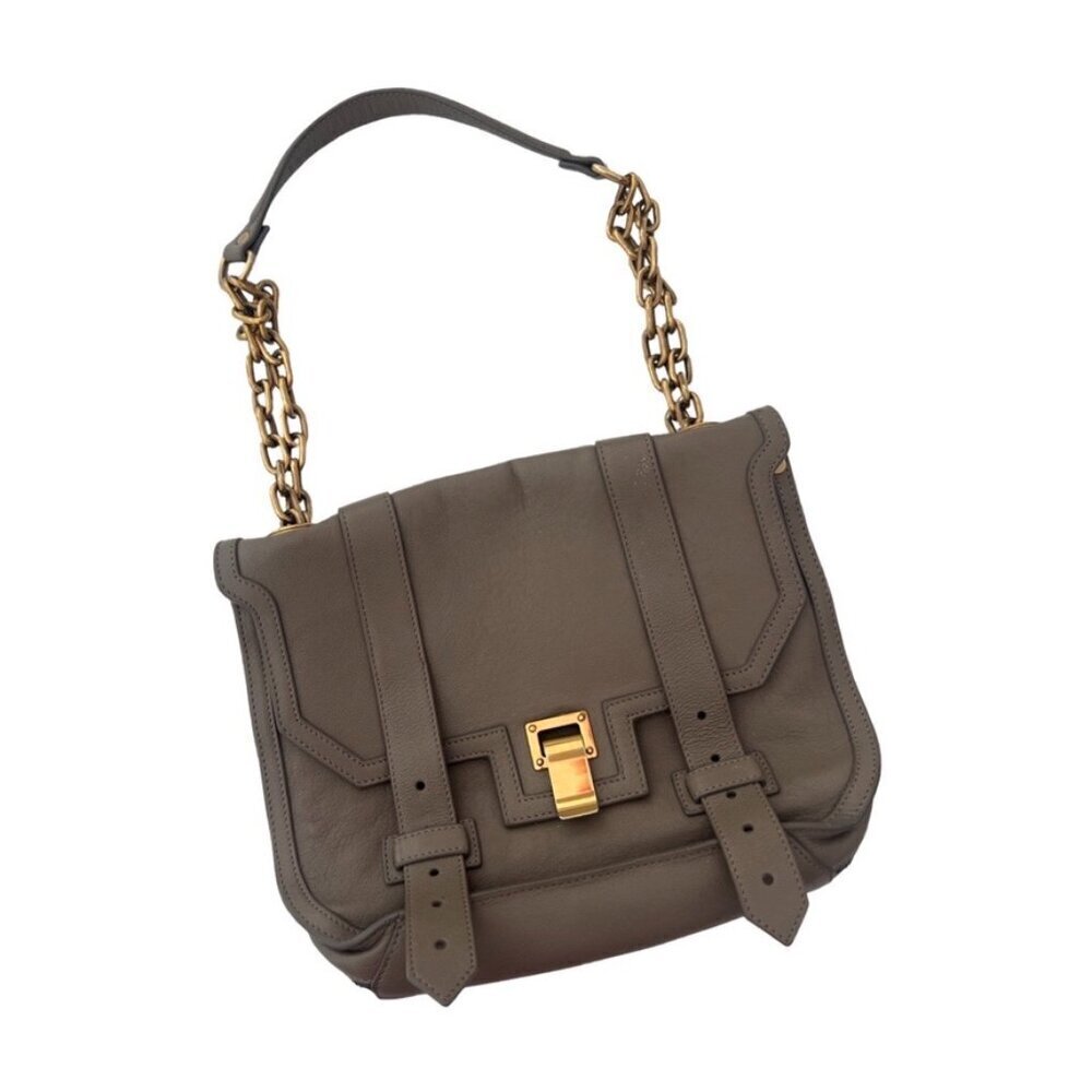 Proenza Schouler PS1 chain tope shoulder bag
